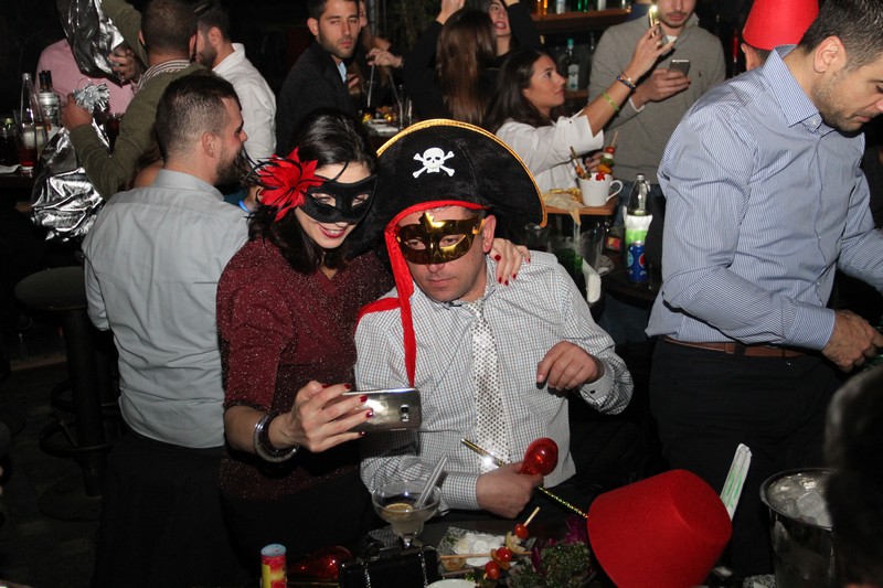 NYE Junkyard Beirut